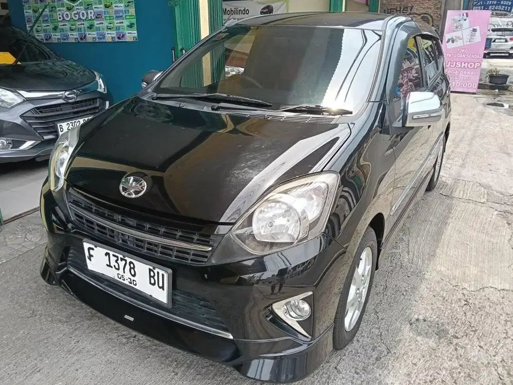 toyota agya trds 2015 manual 1.0