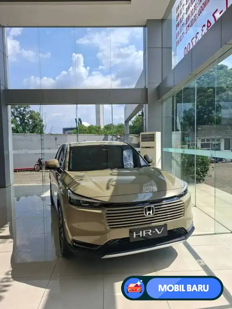 [Mobil Baru] PROMO AKHIR TAHUN HONDA HRV