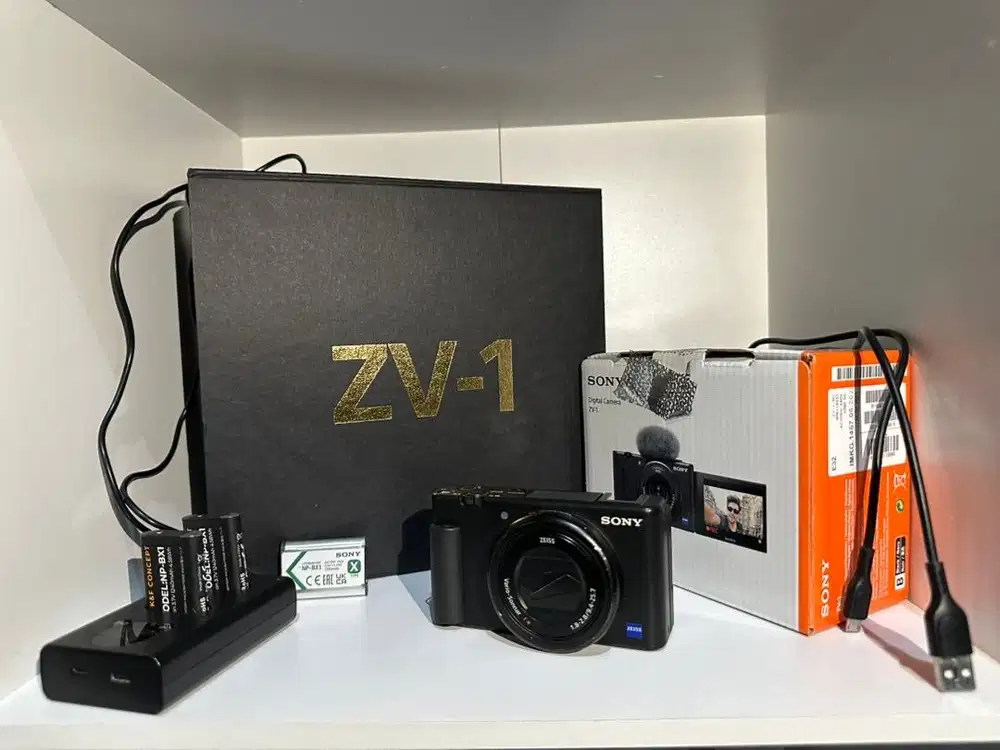 Kamera Sony ZV-1