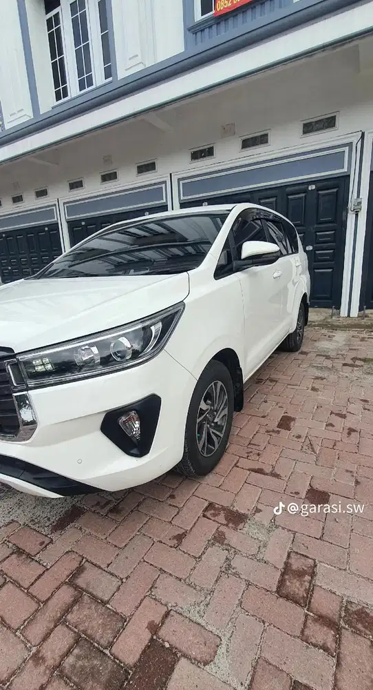 Toyota Kijang Innova 2021 Diesel