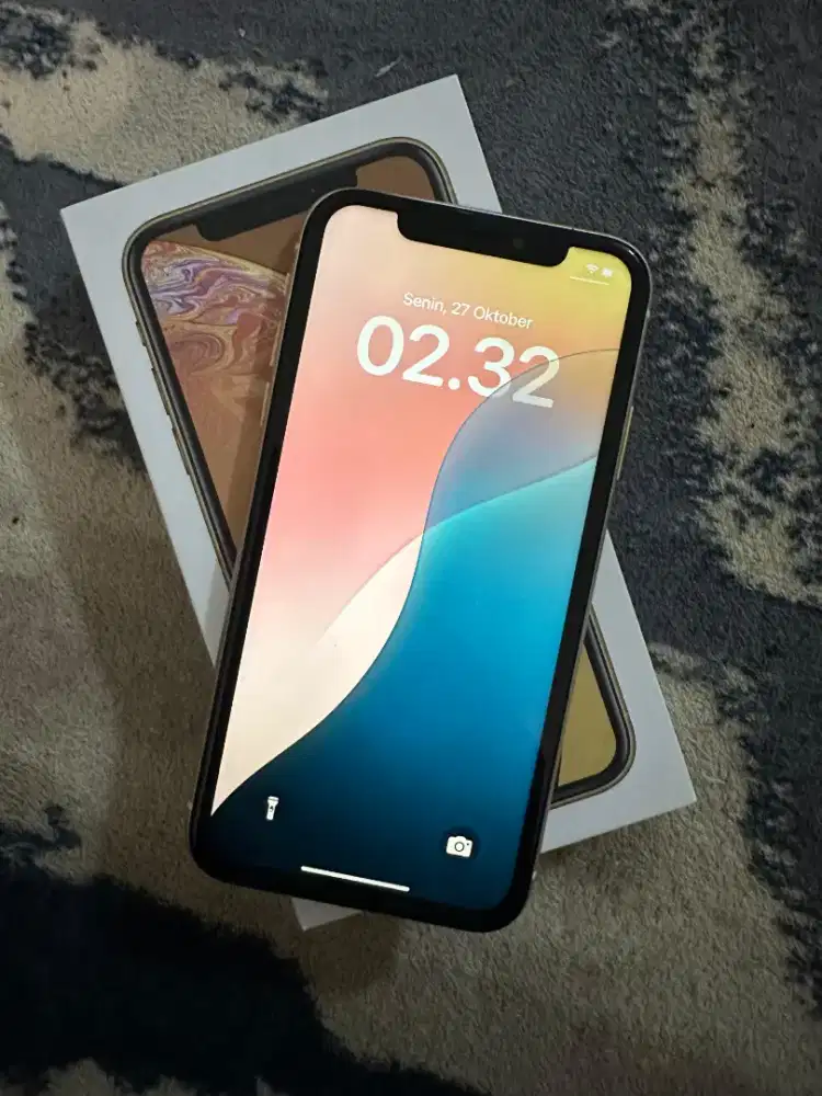 iphone XR 128 Gb fullset mulus