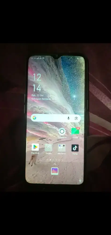 Hp Oppo A31 ram 6/128 fullset