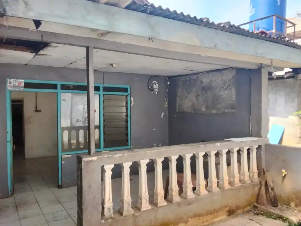 Di jual cepat rumah murah daerah fatmawati