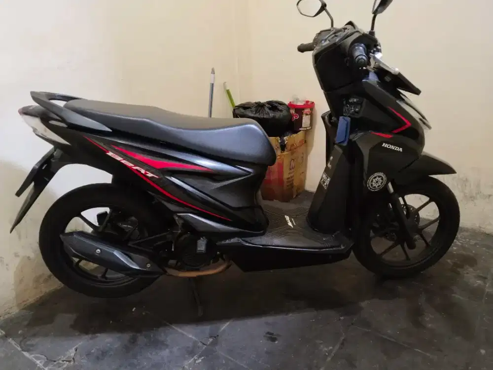 Honda Beat 2024