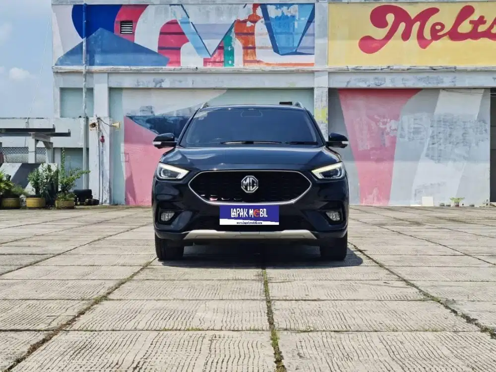 Good Condition !!! MG ZS 1.5 Magnify AT 2021 Hitam KM 62RB