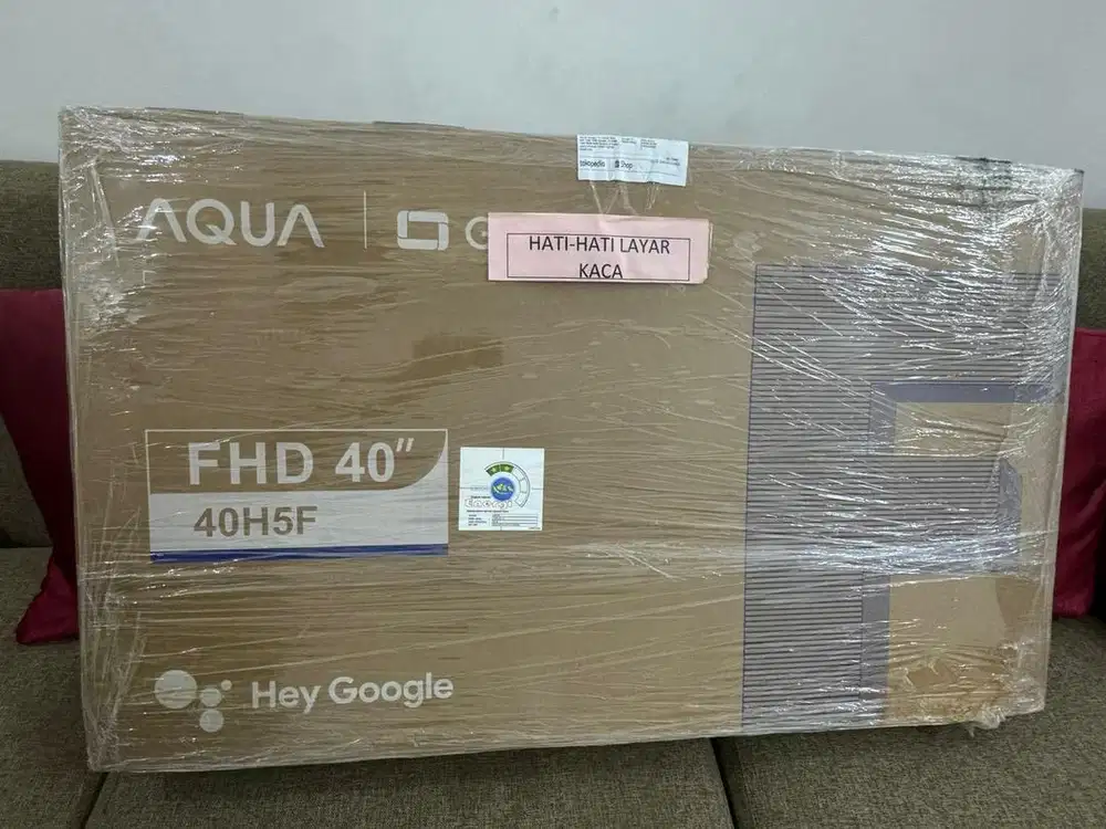 TV AQUA 40 40H5F BNIB