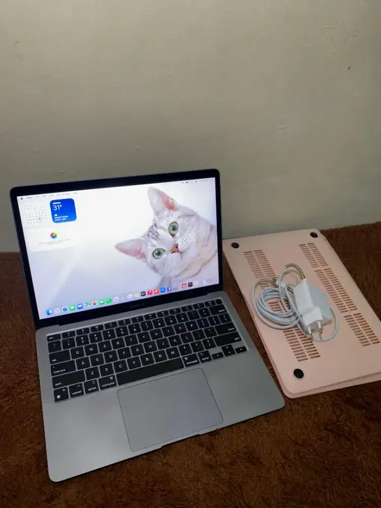 Macbook Air M1 Ssd 256gb Mulus Jual Cepat
