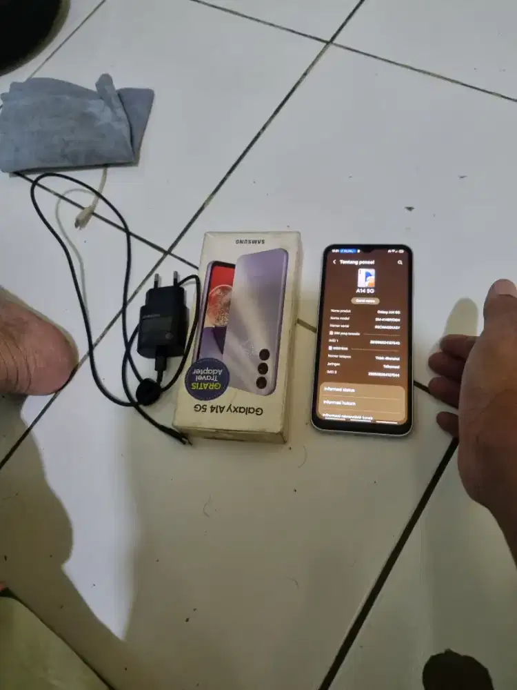 Samsung A14 5G 6/128