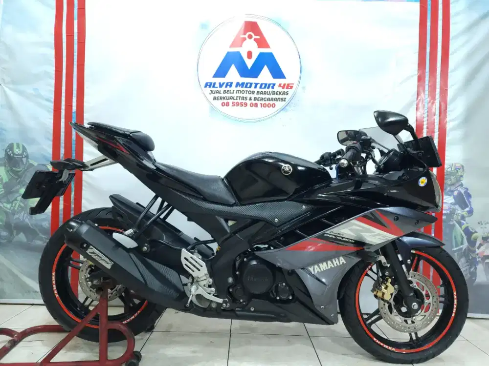 YAMAHA R15 V2 TH 2014 SUPER ISTIMEWA FULL ORISINIL LOW KM NO MINUS