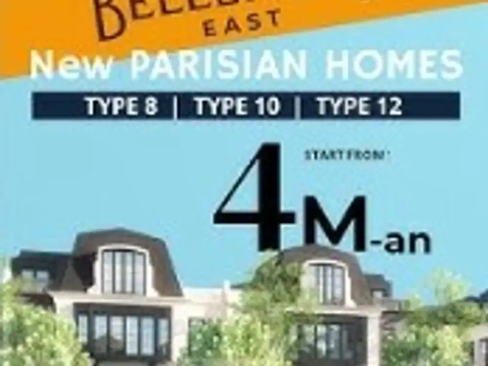 Kejutan 50 Tahun Summarecon Bellefont– Hunian Eksklusif, Banyak Promo