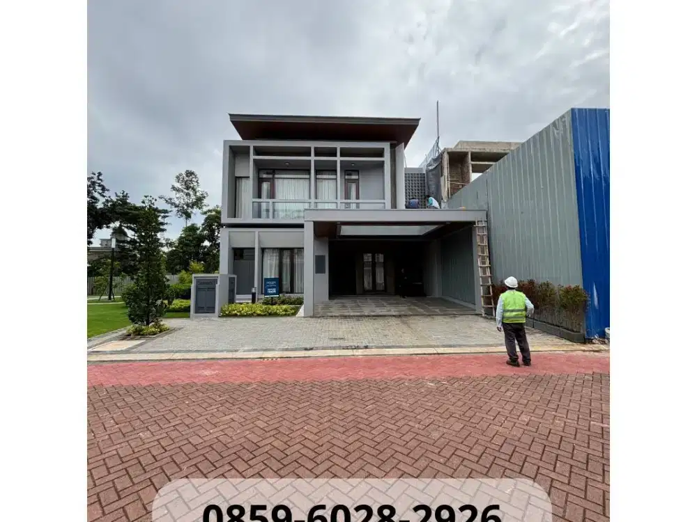 Konsep URBAN RESORT LIVING GRAND MENTENG Paramount Land tengah kota