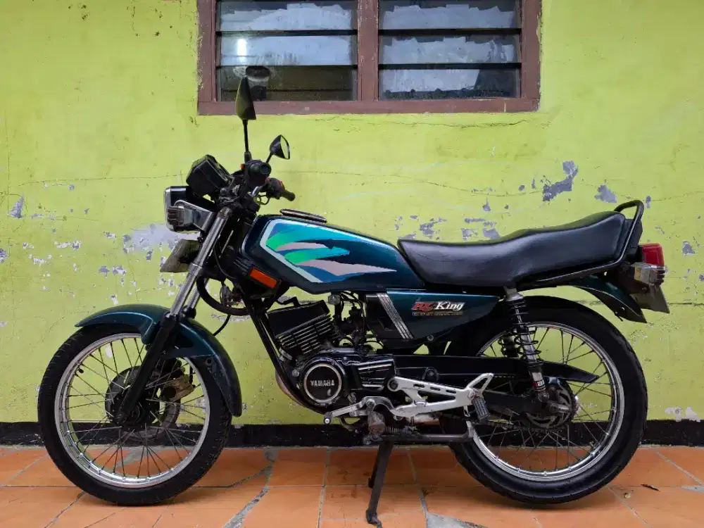 yamaha rxking tahun 1996