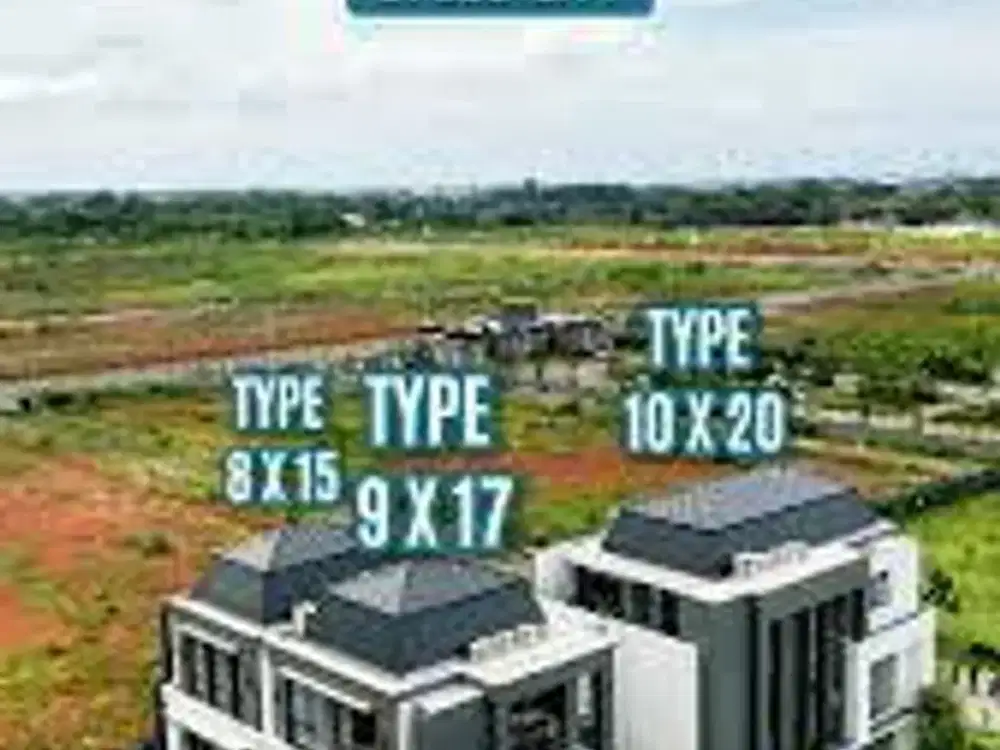 Armont Residences DR 4 Prestige at BSD City Home Living SinarmasLand