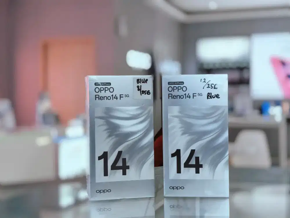 Oppo Reno 14F 5G 12/256GB