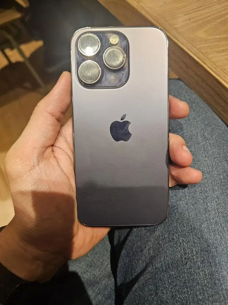 Iphone 14 PRO Deep Purple
