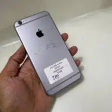 BISA TUKARTAMBAH/JUAL BELI IPHONE 6S PLUS 64GB SECOND ORIGINAL NORMAL