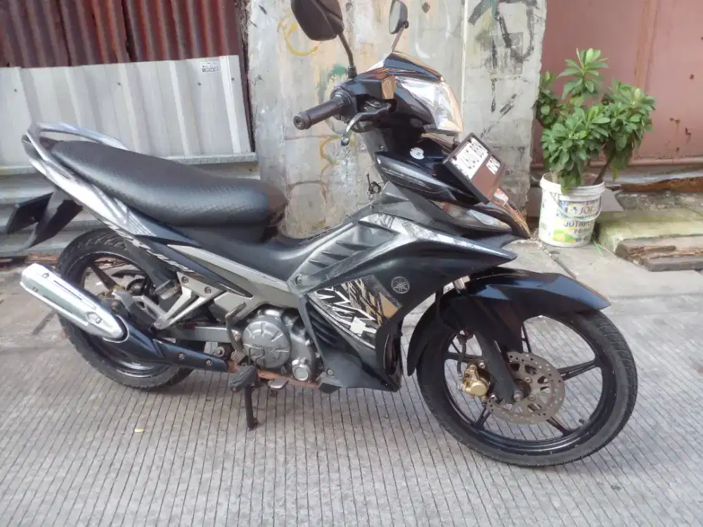 Jupiter Mx  kopling  2014  , Pjak  bsru  byar ..