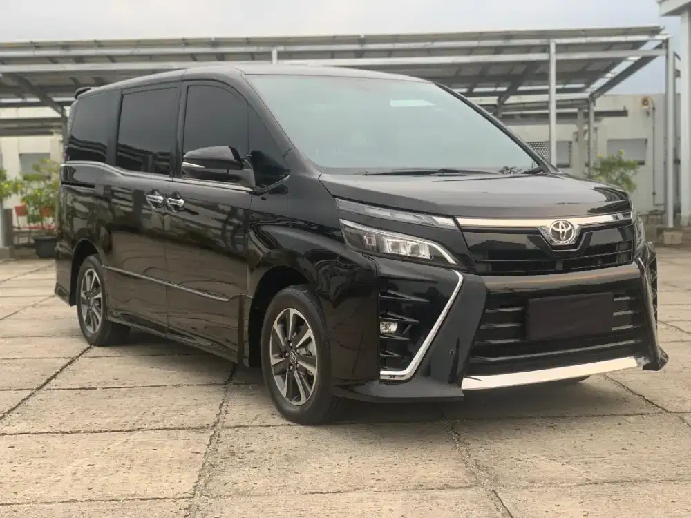 [TDP 10 Jt]Toyota Voxy 2019 AT 2.0 Nego Cash Kredit