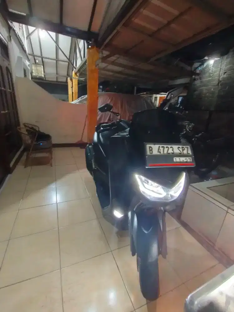 YAMAHA NMAX 2021 AKHIR