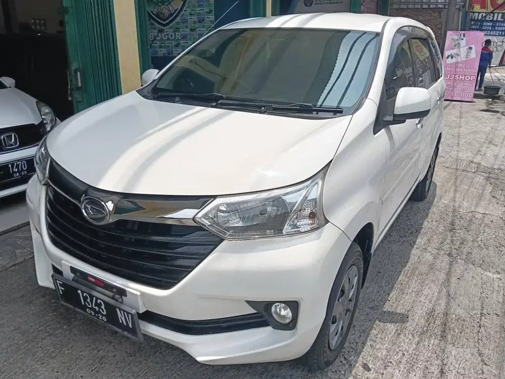 daihatsu xenia new 2016 manual 1.3/R delux