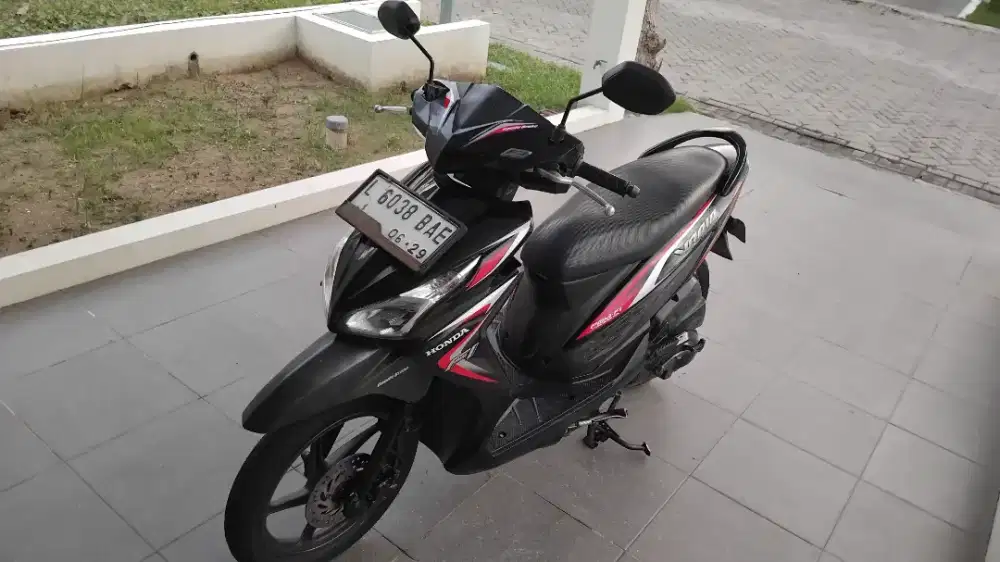 Dijual cepat siap pakai