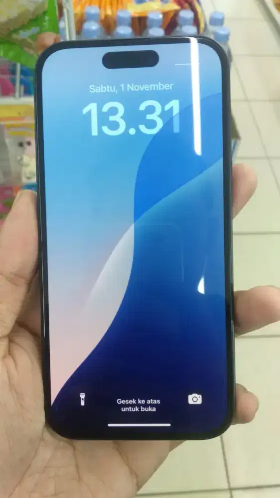 Iphone 15 256Gb Garansi Resmi Ibox