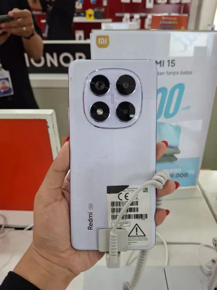 REDMI NOTE 14 PRO 5G BISA KREDIT SYARAT KTP AJA