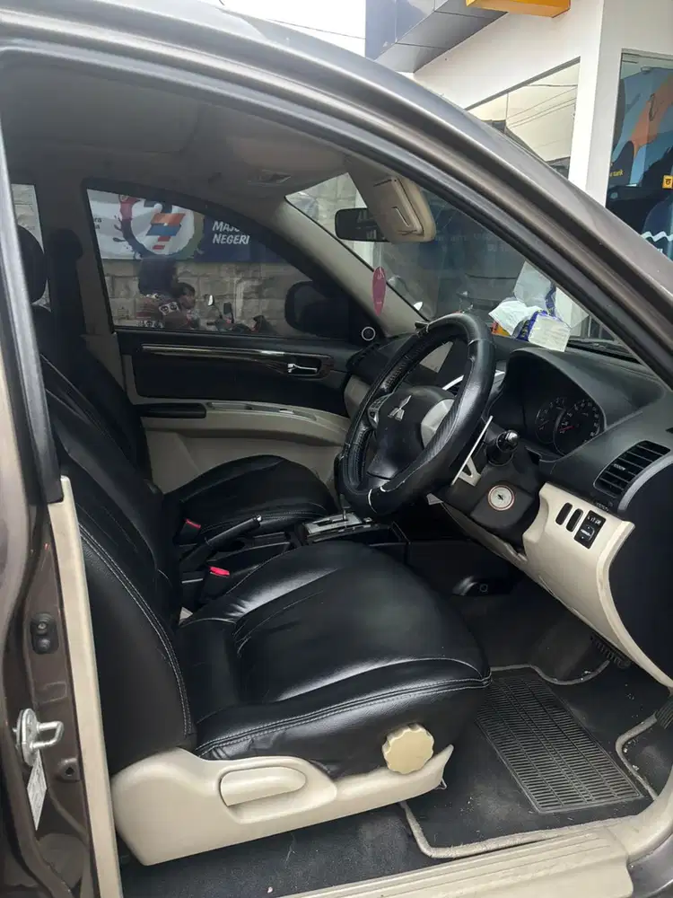 Mitsubishi Pajero Sport 2013 Diesel