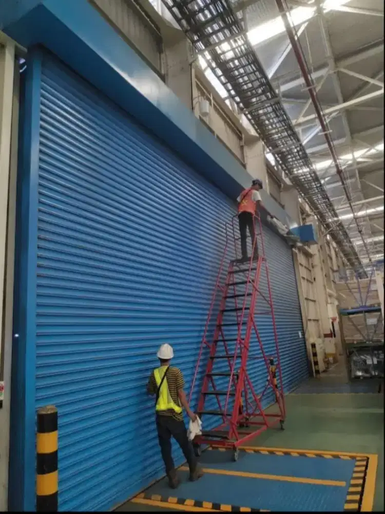 Rolling door Automatic industri