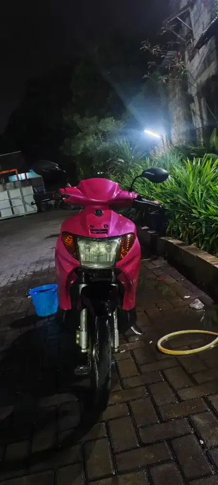 Yamaha nouvo lele 2004