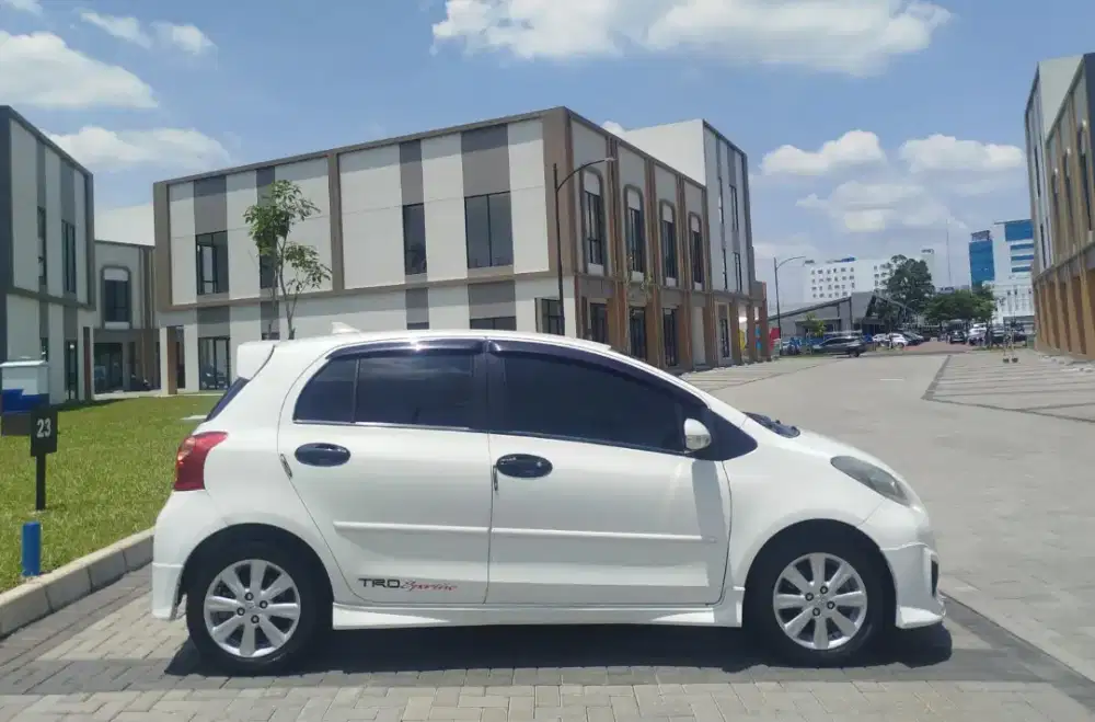 PROMO YARIS S MT 2013 JOSS DP 9jT