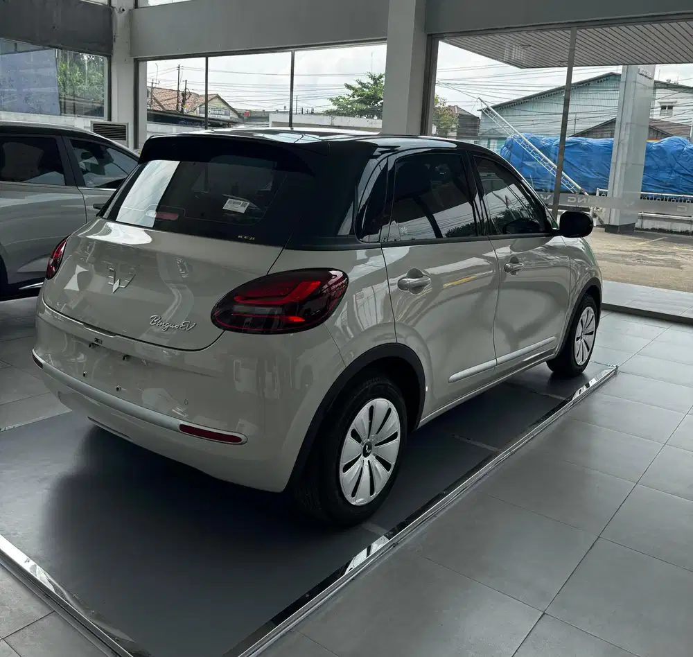 Wuling Binguo EV 2024 Listrik