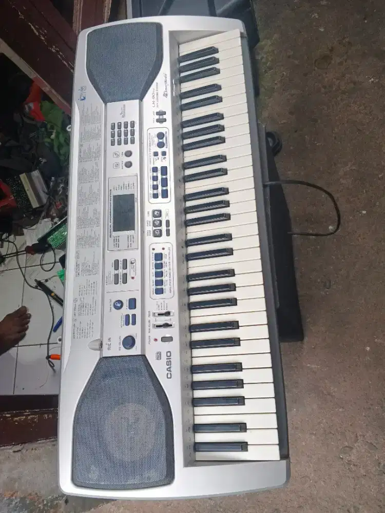 Keyboard casio LK-90 TV