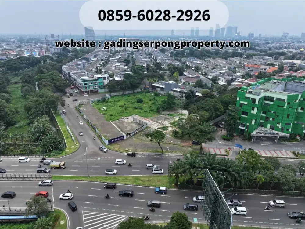 Terbaru! Ruko Persis Sebrang Rs Betshaida Victoria Central District