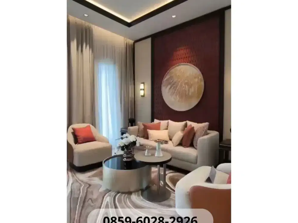 Terbaru Termewah! Grand pasadena Gading Serpong & Harga Perdana 4,9man