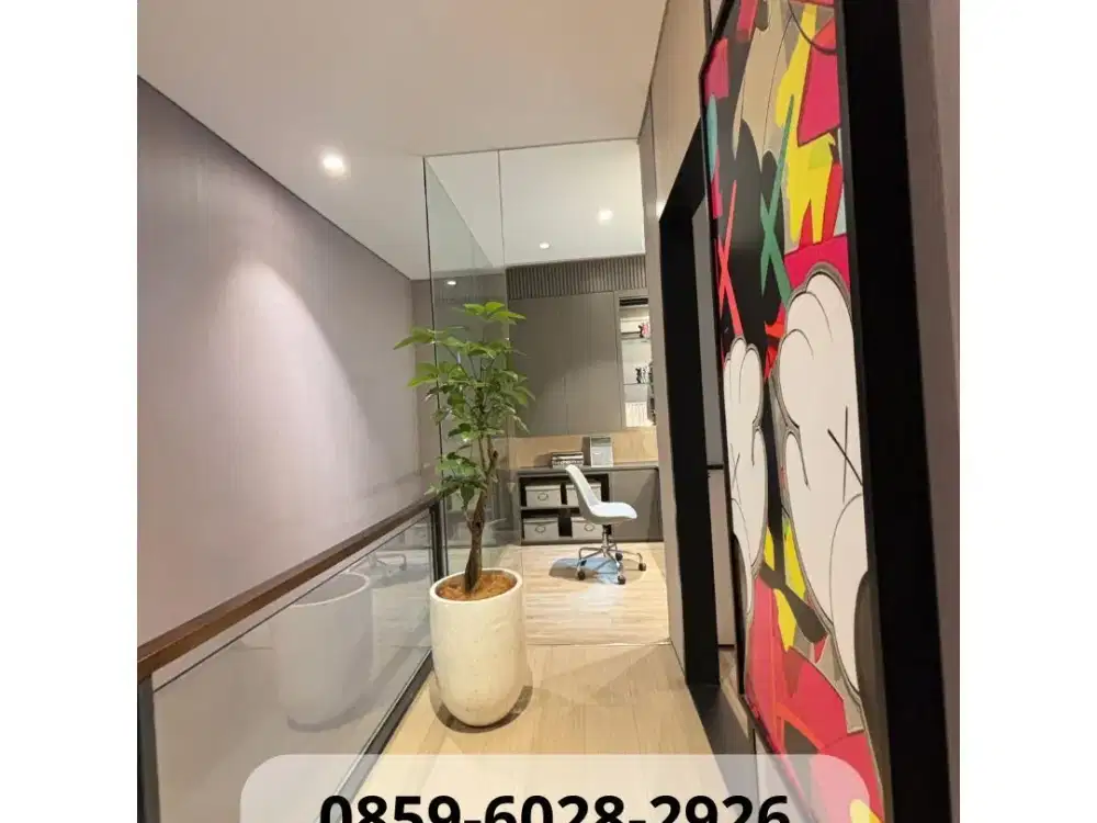 New TERRAVIA Start 1 Man Termurah Unit Dekat Eastvara, Grand Lucky BSD