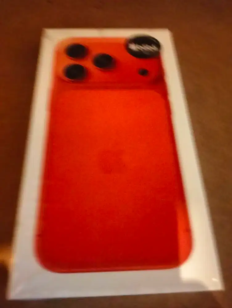iPhone 17 Pro Orange 256GB