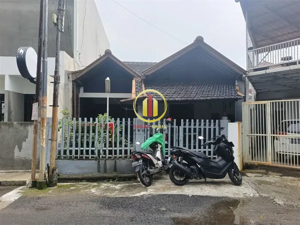 RUMAH LAMA SIAP HUNI DI BUAH BATU TURANGGA BANDUNG