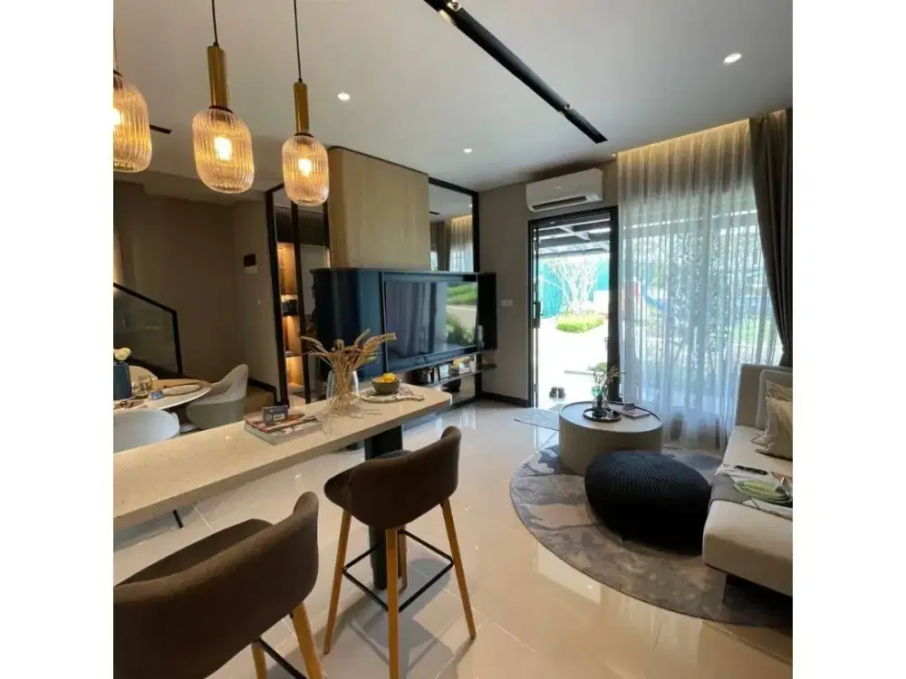 LEONORA SUMMARECON Gading Serpong Hunian Terakhir Harga 1 Man 3lt