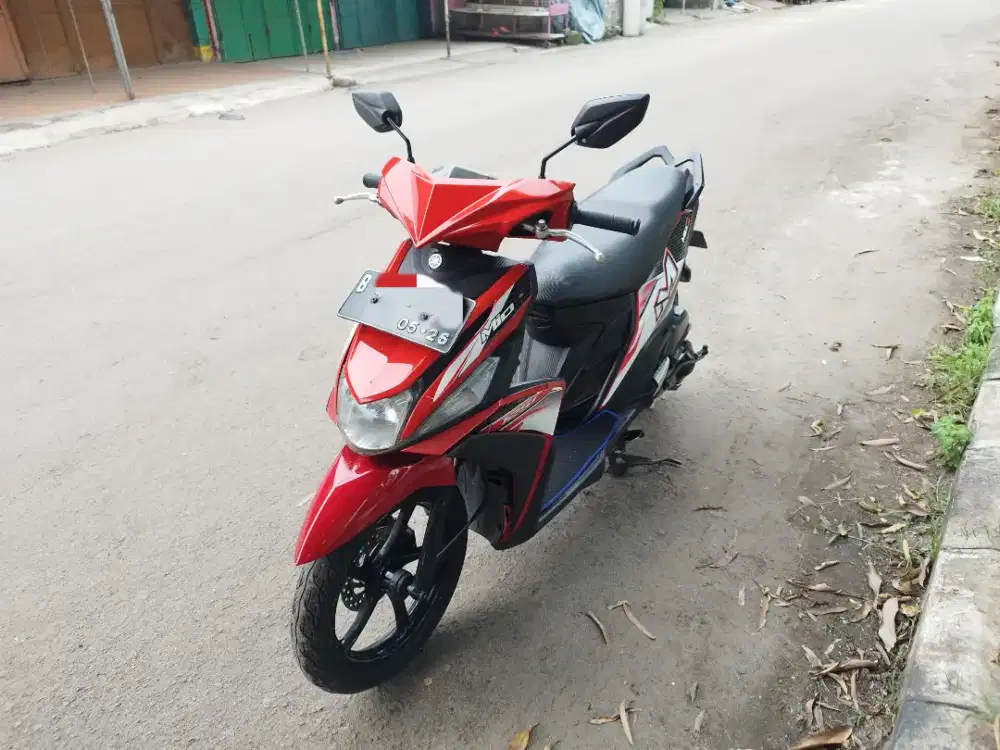 Dijual Yamaha Mio Z 2016