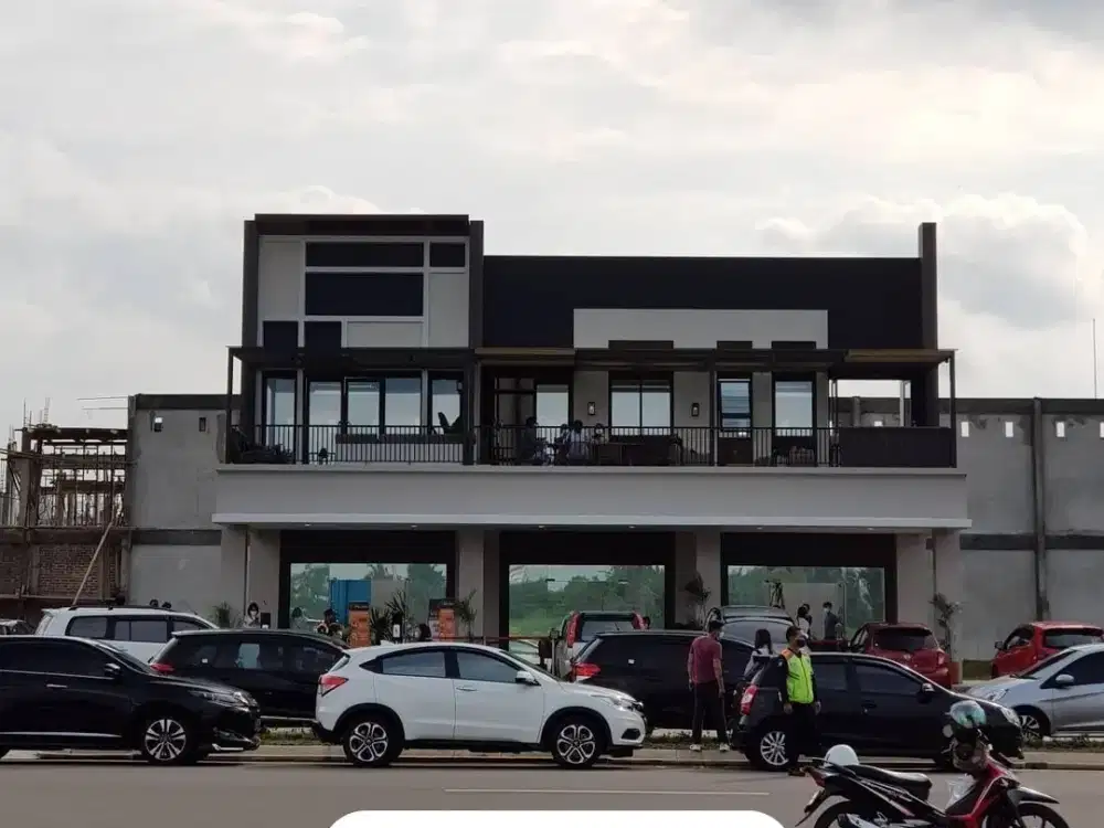 Ruko Free PPN Summarecon Gading Serpong MELODY Undian Mobil BYD