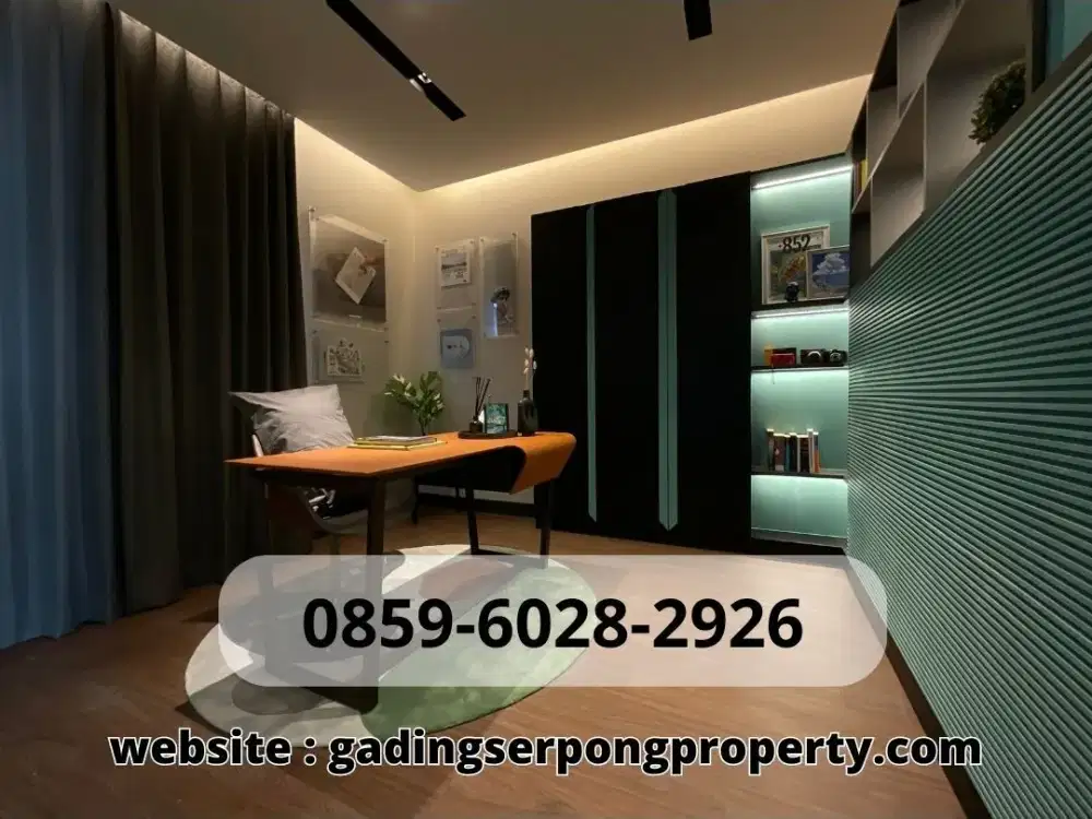 Harga paling worthit hanya1M LEONORA gading serpong SUMMARECON SERPONG