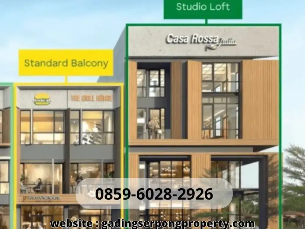 ASTERRA BUSINESS PARK NEW EXCLUSIVE AT BSD CITY LAUNCHING TERBARU 3Man