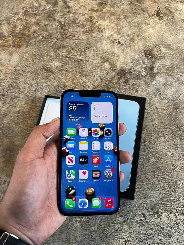 iphone 13 pro 512Gb Sierablue