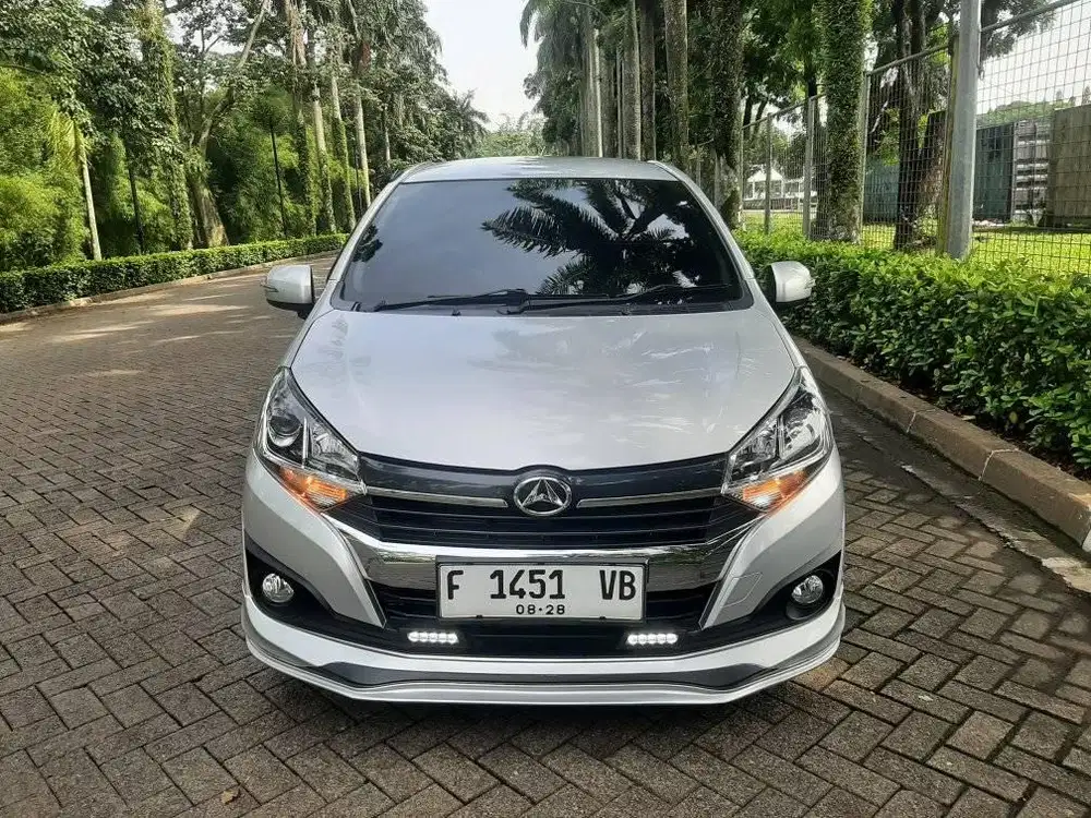 Ayla R Matic 2018 DP 5 jt