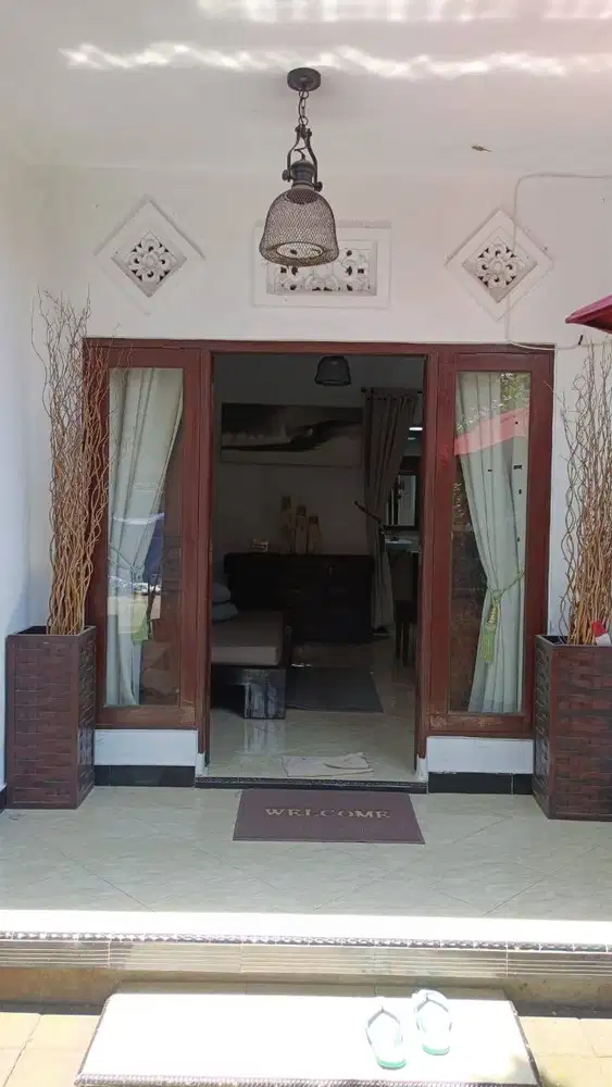 SEWA RUMAH IDAMAN, HANYA DI SIBAN