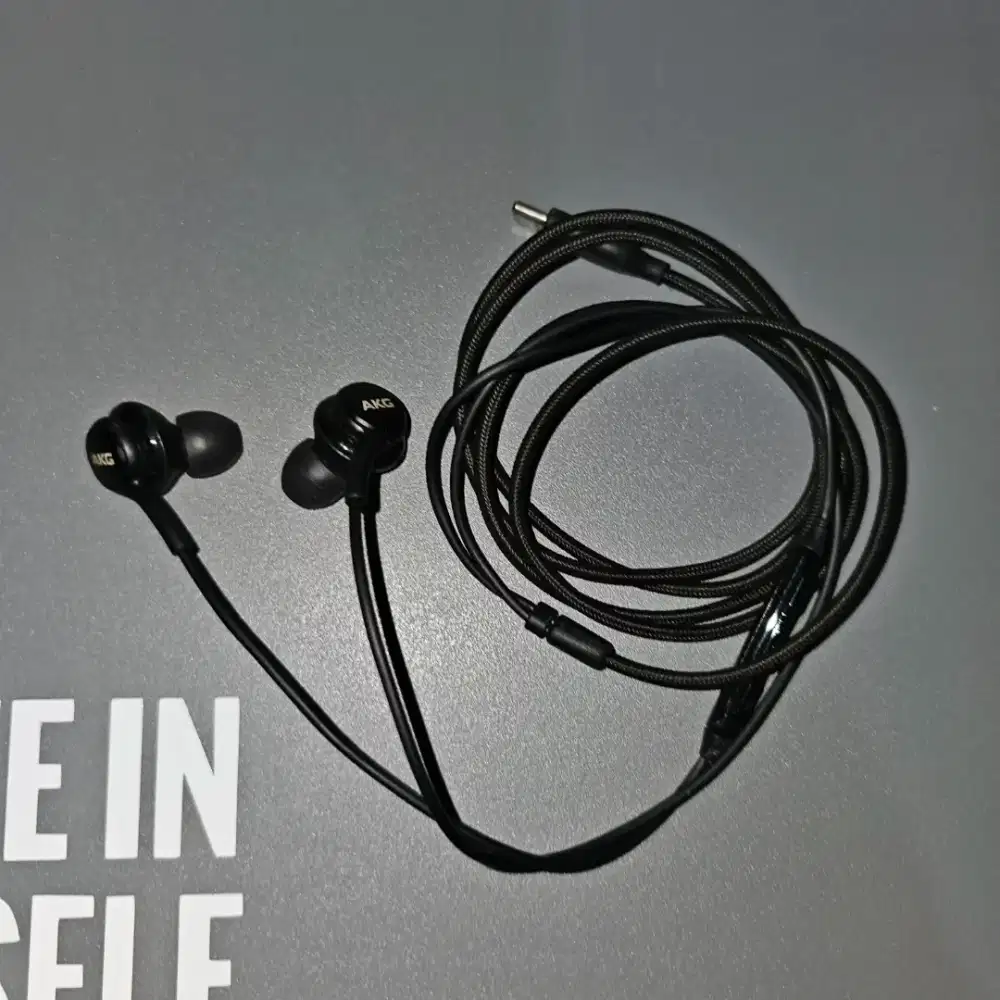 Headset Samsung AKG Type C Original