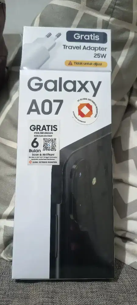 SAMSUNG A07 4/64
