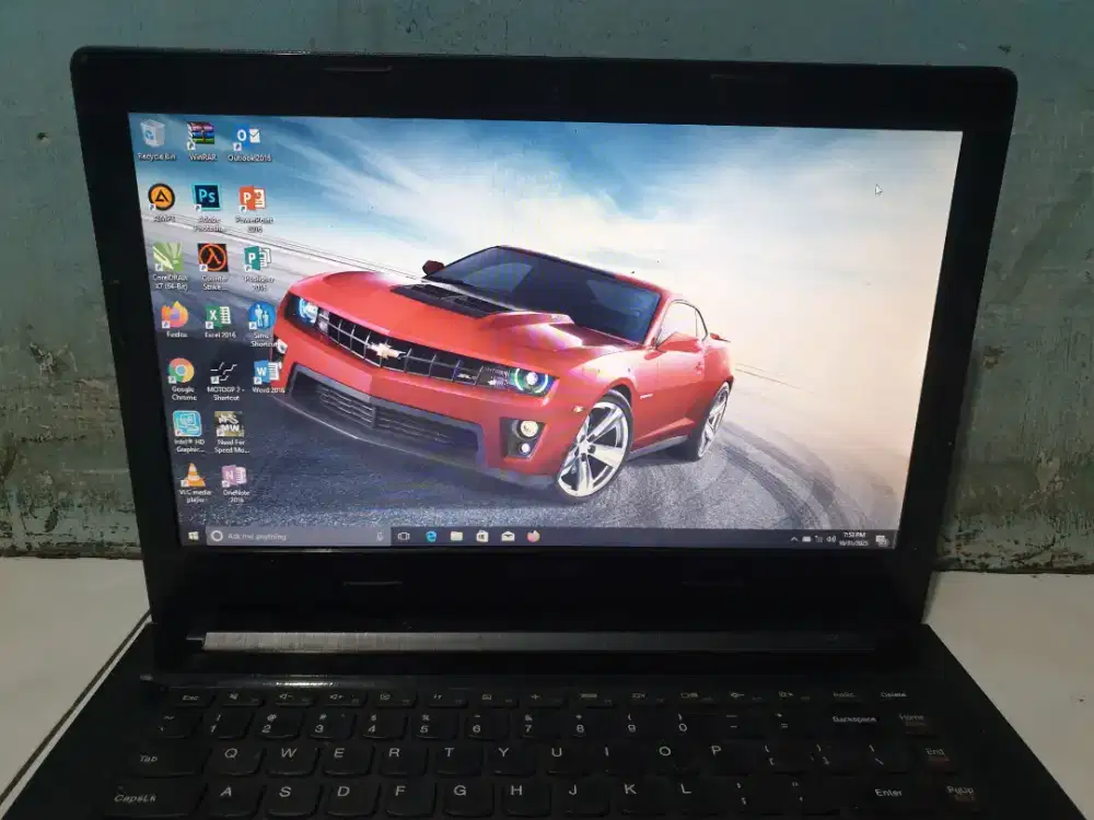 Lenovo G40 Model Slim Cocok buat Pelajar dan ketik kantoran