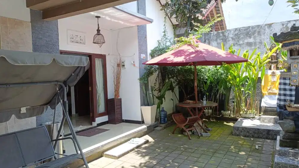 SEWA RUMAH IDAMAN, HANYA DI SIBAN